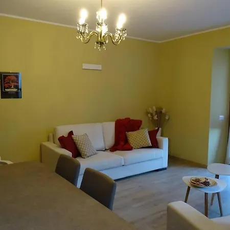 Apartment Ferrari's: Bright With Magnificent View Chiesa in Valmalenco